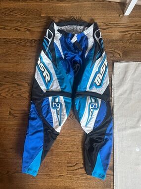 MSR AXXIS Motocross Pants